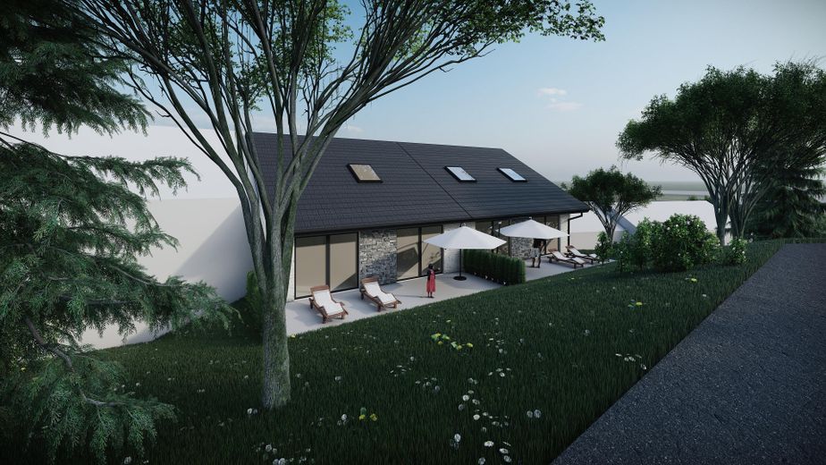 RESERVIERT | NOTVERKAUF | 2x Grundstücke für 2x Reihenhäuser – mögliche Bebauung