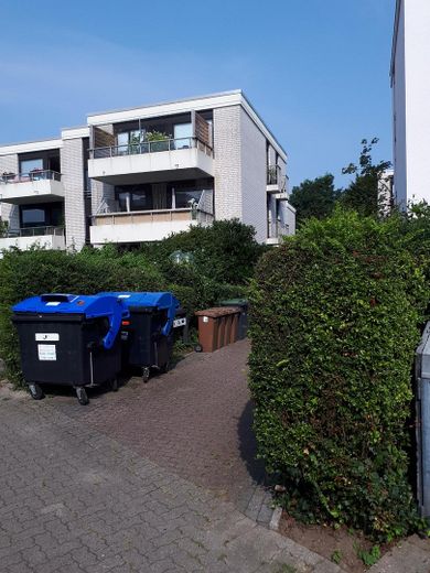 Brahmsstr.18a – Straßenansicht