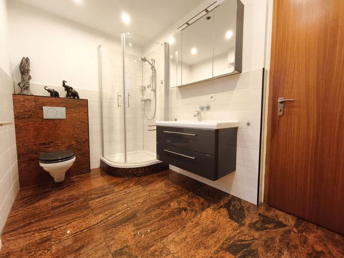 Badezimmer, EG