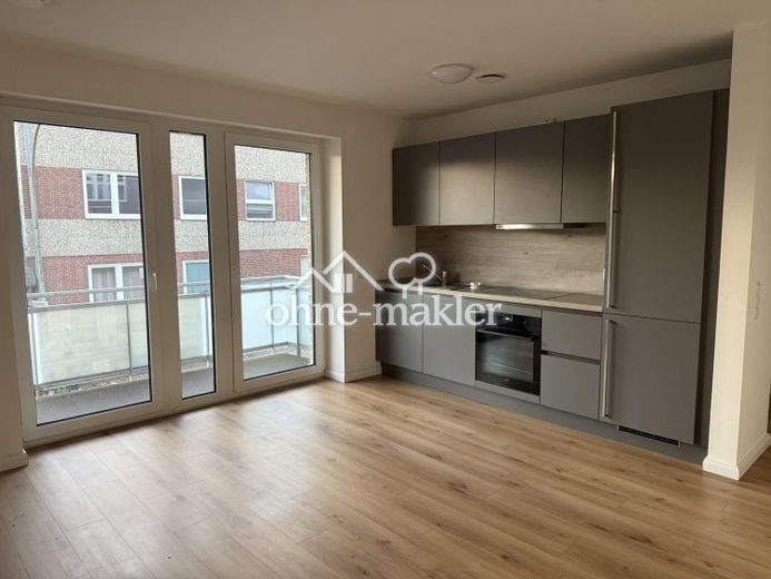 Moderno appartamento di 2 locali con balcone in posizione centrale a Pinneberg – Foto 1