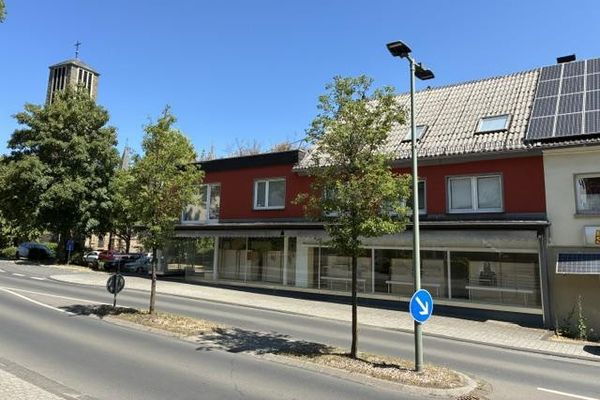 Viel Platz für Wohnen und mehr!