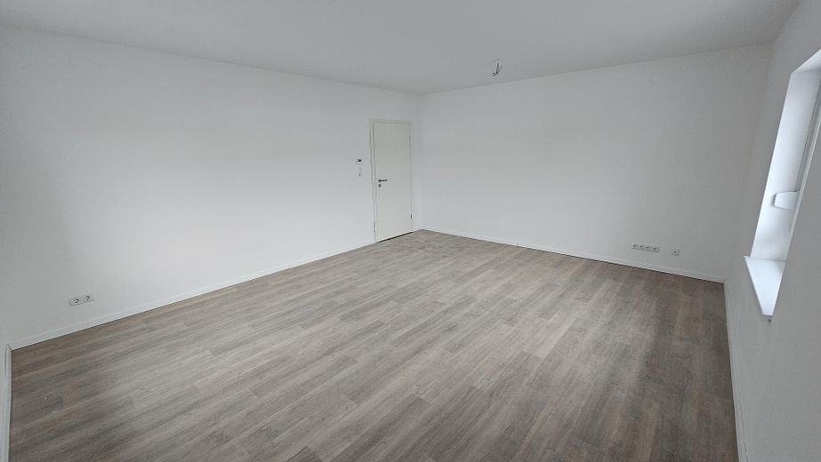 Wohnzimmer leer
