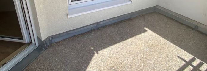 Werdau - Zentrum, mit Balkon