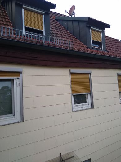 Komisyonsuz: Satılık apartman – Außenansicht