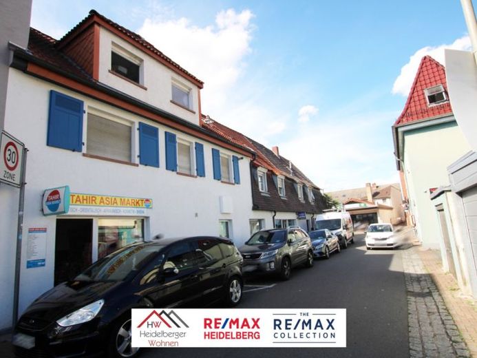 85k Kaltmiete p.a.: MFH mit 13 ETWen & 5 Gewerbeeinheiten 270m² Gewerbe-/ 631m² Wohnfläche in Top Lage Eppelheim – Foto 1