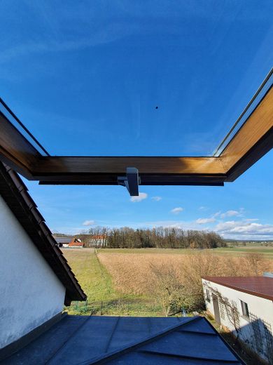 Gemütliche 3-Zimmer-Dachgeschosswohnung in Großenseebach – Foto 11
