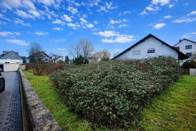 DZIAŁKA BUDOWLANA W RODGAU BEZ PROWIZJI 792 m² – Zdjęcie 8