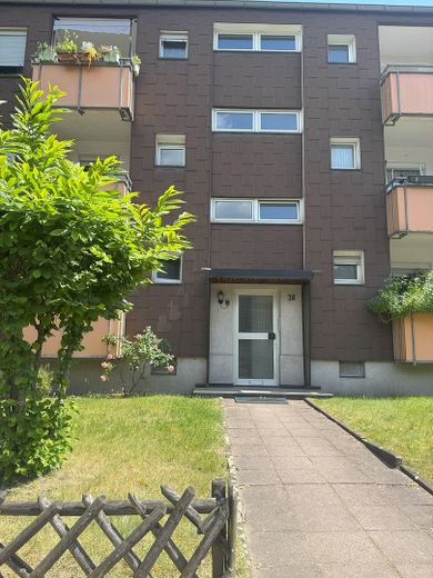 Hausansicht vorne