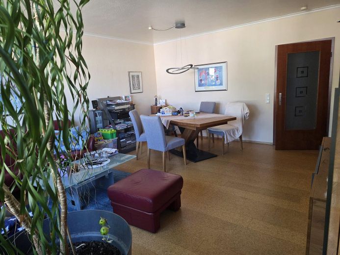 gepflegte 3,5 Zimmer Wohnung in der Aplerbecker Mark – Wohnzimmer 
