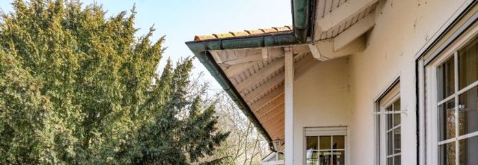Repräsentatives MFH in LU-Maudach - ca.418qm WF - 3 Einheiten - 826qm Grundstück