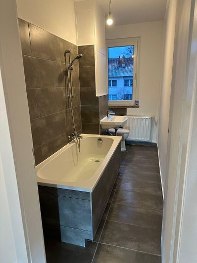 4x WE zur Vermietung in Joachimsthal - Verfügbar ab Aug 2026 – Beispielbadezimmer