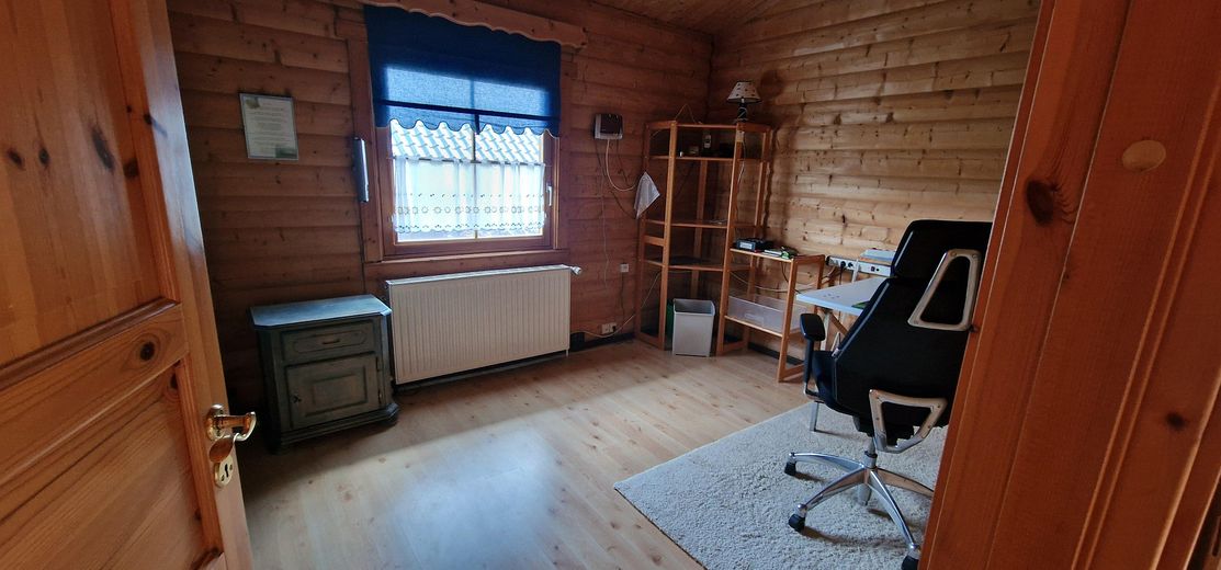 Schönes Freistehendes Haus in Bad Sachsa-Steina – EG Büro