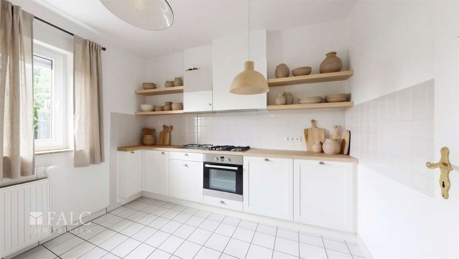 2-kamerappartement met balkon, parkeerplaats en kelder - perfect voor singles of 2 personen – Einrichtungsbeispiel