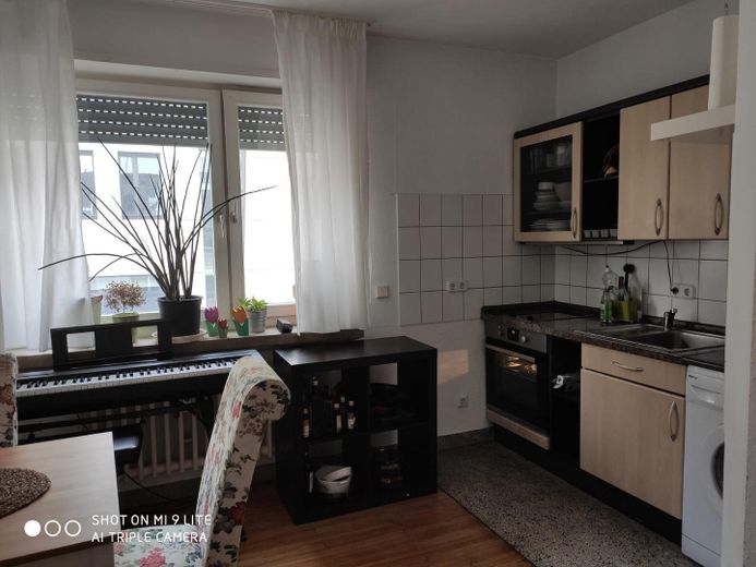 gemütliche Einzimmerwohnung mitten im Herzen von Mannheim – Foto 1