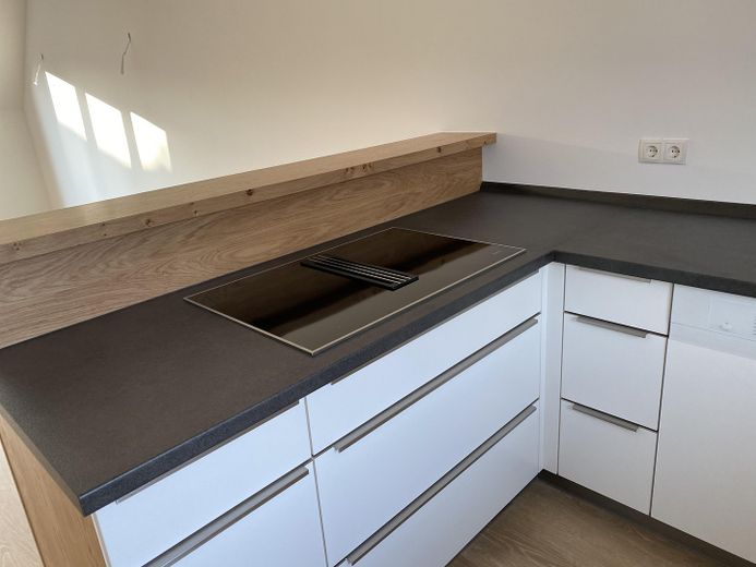 Induktionskochfeld/Muldenabzug