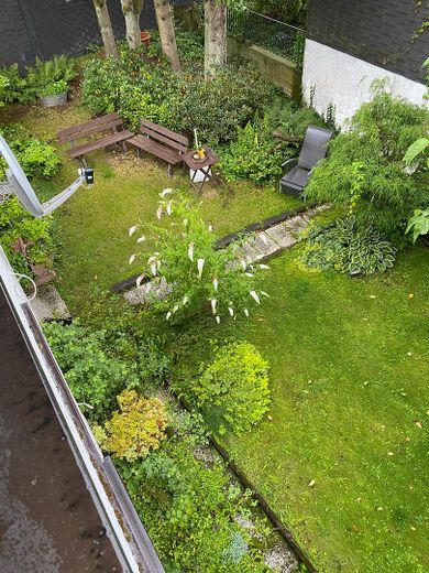 Teilansicht Garten 