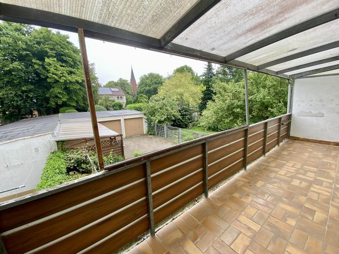 Balkon EG