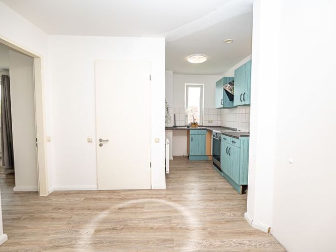 Bequeme, barrierefreie Eigentumswohnung in zentraler Lage von Billstedt – Foto 1