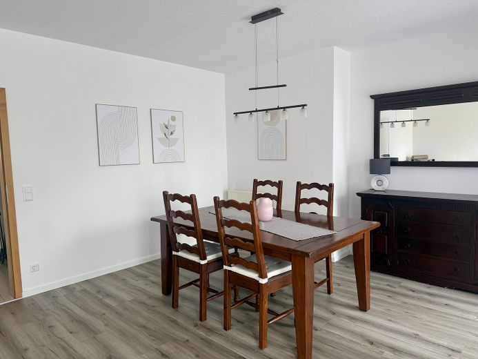 Wohn- und Essbereich