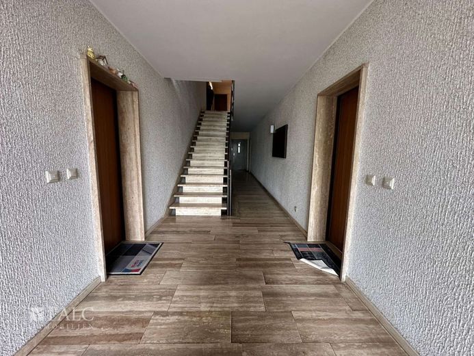 Wohnung zum Wohlfühlen – Hausflur