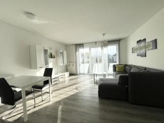 Een goed onderhouden, vrijwel nieuw 3-kamerappartement in Bad Friedrichshall