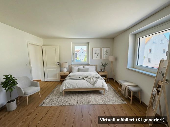 Haus Kernsaniert, provisionsfrei – Platz für zwei Generationen in Bechhofen – फोटो 19