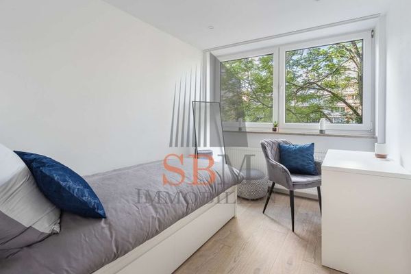 Chambre lumineuse en colocation (11 m²) dans une colocation conviviale à 4 – Munich-Obergiesing (Albert-Schweitzer-Straße)