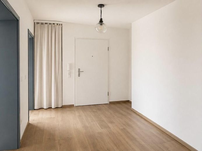 Tutzing - Wohnung mit See- und Bergblick – Diele