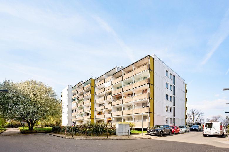 Gebäude vom außen