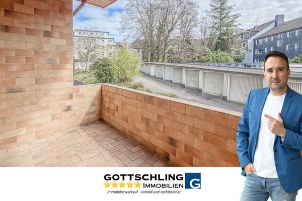 Kein Neubau. Kein Standard. Dafür ein Zuhause mit Balkon und Garage.