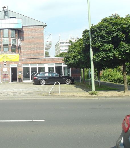 REPRÄSENTATIVE EINZELHANDEL/BÜRO/PRAXIS-RÄUME IN MEERBUSCH BÜDERICH NEUSSERSTR. 26, 180 qm – Foto 6