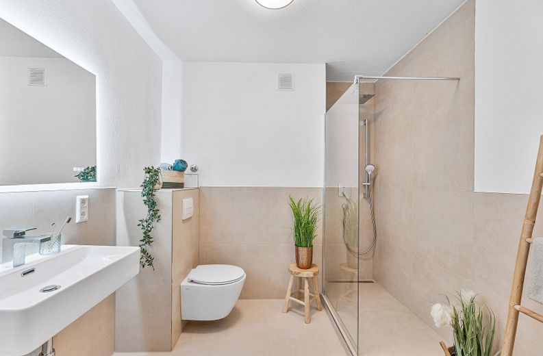 Badezimmer