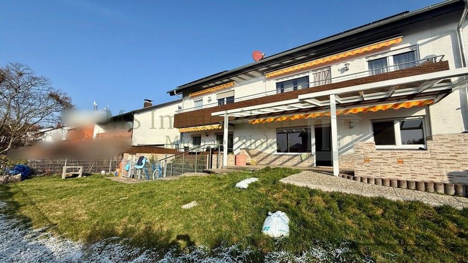 Gartenansicht 3