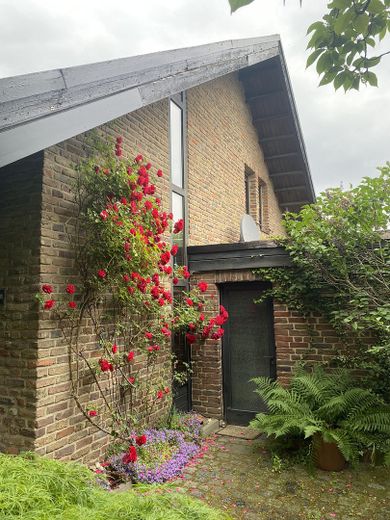 Zugang zur Garage