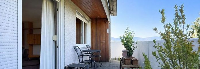 Kernstadt: Penthouse ähnlich wohnen mit guter Energieeffizienz