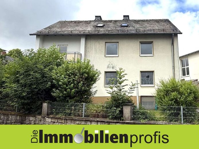 Großzügiges 1-2 Familienhaus in Konradsreuth b. Hof – Foto 1
