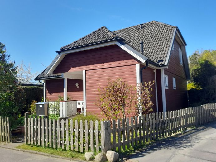 Skandinavisches Einfamilienhaus nahe dem Vogelpark und der Ostseeküste in M-V – फोटो 9