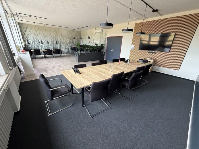 Selbstgenutzt oder vermietet - Gewerbeimmobilie in Coesfeld – Kantine, Besprechung, Vortrag