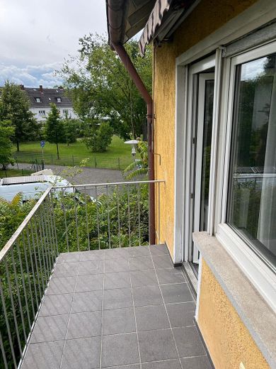 Großzügiges und helles WG-Zimmer mit sonnigem Balkon in ruhiger, zentraler Lage von Darmstadt – Foto 2