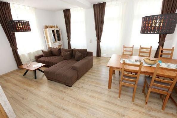 Wohn- und Esszimmer