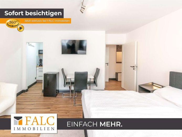 Business-Apartment con indicazione dell’IVA / affitto a breve termine – Photo 1