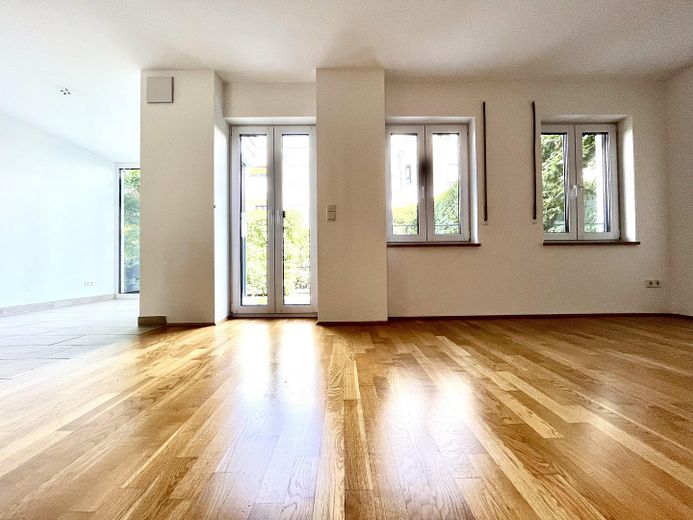 Esszimmer/Wohnzimmer