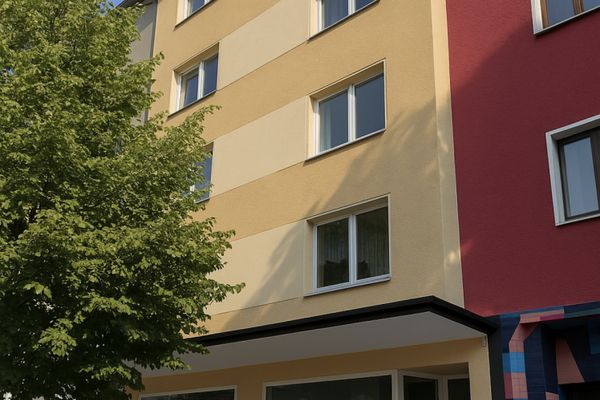 Neuwertiger Laden zur Miete in zentraler Lage von Bilk