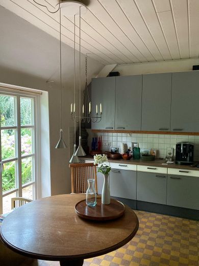 Bauernhaus mit bezauberndem Garten – EG Küche