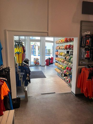 Ladenlokal in Hamm Zentrum - verschiedene Nutzungsmöglichkeiten – Sicht auf Laden 1