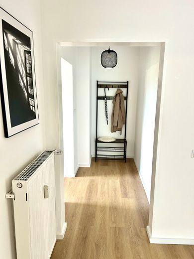 Gerenoveerd 3-kamerappartement met terras en tuinaandeel op aantrekkelijke locatie in Hasbergen – Foto 8