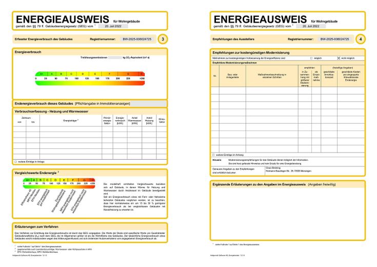 Erstbezug- hochwertige 4-Zimmer-Neubauwohnung mit 2,8m Deckenhöhe, Loggia und Sauna – Energieausweis