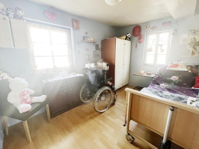 Schlafzimmer EFH