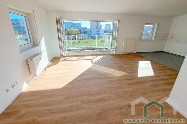 ** Centre-Sud * Appartement moderne de 3 pièces avec toit-terrasse **