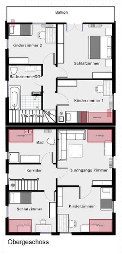 Obergeschoss